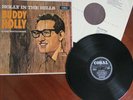 Buddy Holly Holly in the Hills mono LP Coral Label LVA 9227 Rare Misprint Ex