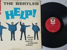 The Beatles Help German lp HÖR ZU ?– SHZE 162