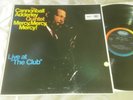 CANNONBALL ADDERLEY QUINTET MERCY,MERCY,MERCY  LIVE -Uk CAPITOL ST 2663 -Ex+/Ex
