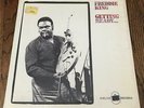FREDDIE KING Getting Ready SHELTER RECORDS SW 8905 LP ORIGINAL