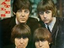 45T QUATRE TITRES PORTUGAIS THE BEATLES RÉF (LMEP 1209) PORTUGAL