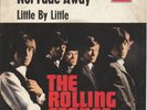7 45 The Rolling Stones - Not Fade Away RARE GER RI Press Top Condition