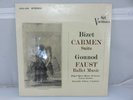 Bizet Carmen Suite Gounod Faust Gibson RCA LP VICS-1108 New Old Stock SEALED