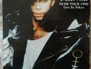 Prince - NUDE TOUR 1990 Live in Tokyo 2LP RARE  UNOFFICIAL