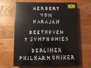Herbert von Karajan DG120 Beethoven - 9 Symphonies Vinyl Limited Edition Nr. 897