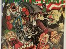 AGNOSTIC FRONT CAUSE FOR ALARM LP COMBAT 1ST PRESS & LED ZEPPELIN 