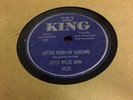 Little Willie John - Fever (King 4935, V+ 78, 1956 R&B)