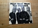 The Damned Neat Neat Neat 1st Press Solid Centre VG 7