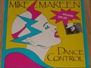 MIKE MAREEN - Dance Control  LP ITALO-DISCO