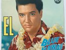 ELVIS PRESLEY- ORIGINAL SIXTIES BLUE LABEL FRENCH EP.