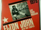 ELTON JOHN Live From Moscow 1979 DBL CLEAR VINYL LP NEW SEALED RSD 2018
