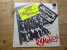Ramones Glad To See You Go EX 7