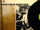 RARE IMPORT Vinyl LP Spectrum, Part One; Orig 1971 Harvest SHVL-601 Stereo; MINT
