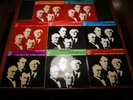 Beethoven 8 LPs CBS Budapest String Middle + Late Quartets, Vinyl