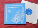 VARIOUS On the rocks LP NEW WAVE INDIE SYNTH EX