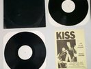 KISS- Bootleg Vinyl Live At The Gaumont, Ipswich England 1984 2lp