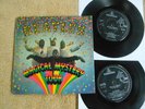 The Beatles  - Magical Mystery Tour -  Double, Gatefold Picture Sleeve PS 7
