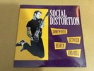 Social Distortion Rare Sealed Somewhere Between Heaven & Hell Vinyl 1st Press Lp