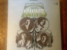 The Kinks Lp Near Mint 1967 Something Else By The Kinks Stereo