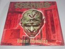 Kreator:   Violent Revolution  2017  2LP  NEW SEALED