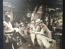 LED ZEPPELIN In Through The Out Door SWAN SONG 1979 UK Original VINYL LP EX