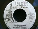 Super Rare 60's psych.Garage WRONG NUMBERS. VG++Pairs Tower PT - 111