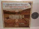 2742 002  Handel 12 Concert Grossi Op.6 The English Concert Trevor Pinnock 3LP