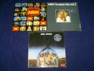 3 mal ABBA The Very Best Of ABBA Greatest Hits Vol. 2 Arrival Ring Ring Vinyl LP