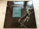 Dvorak Cello Concerto Janos Starker Vinyl LP UK Columbia SAX 2263 MISS Label