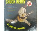 CHUCK BERRY ST LOUIS TO LIVERPOOL '64 ORIGINAL DG MONO LP CHESS 1488 Shrink Wrap