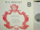 MOZART: 11  VIOLIN & Piano Sonatas *P.MESSIEREUR/ BOGUNIA  CALLIOPE 4xLPs *EX++