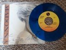 MADONNA - TRUE BLUE - 1986 USA BLUE VINYL PROMO 7