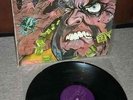 Corrosion of Conformity - Animosity 1985 LP Vinyl record VG+/NM