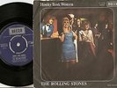 THE ROLLING STONES HONKY TONK WOMEN GERMAN PS+45 1969 MOD FREAKBEAT PROG PSYCH