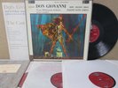 Living Stereo ED1 SER-4528-31 Mozart Don Giovanni LEINSDORF SIEPI NILSSON 4-LP