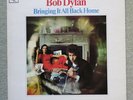 Bob Dylan Bringing It All Back Home CBS 62515 VG+ Vinyl.