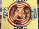Anthrax - State Of Euphoria   LP