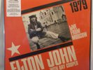 ELTON JOHN with RAY COOPER - Live From Moscow - Record Store Day 2019 2-LP - RSD