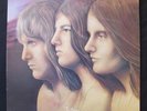 EMERSON LAKE PALMER Trilogy ISLAND 1972 UK Original A-2U/B-2U VINYL LP EX