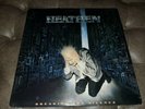 Heathen Breaking The Silence LP Rare Promo Combat Thrash Metal Metallica Slayer