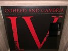 COHEED AND CAMBRIA - Good Apollo Volume One Ltd 1st Press 2LP RSD SPLATTER VINYL