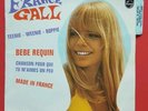 FRANCE GALL TEENIE-WEENIE-BOPPIE EP 45T 437.358 BE VG++ TRÈS BON ETAT