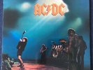 AC/DC 'Let There Be Rock' Rare Original Spanish LP (NM/NM)