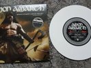 Amon Amarth - Raven's Flight - Crack The Sky - weiße limitierte Vinyl Single