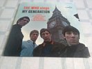 The Who - Sings My Generation US LP 1966 Stereo /5