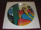 ROLLING STONES - BRUSSELS AFFAIR - V RARE ORIG PIC DISC LIVE LP OH BOY  TMQ TMOQ