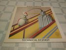 BLACK SABBATH technical ecstasy LP Ex+ 9102 750, Spaceship LP, uk, + insert Rare