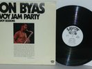 DON BYAS Savoy Jam Party Double LP 1976 White Label Promo Jazz Bop Vinyl VG Plus