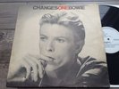 David Bowie - Changes One Bowie LP RCA Promo South Africa
