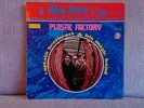 CAPTAIN BEEFHEART - ORIG MEXICO VINYL - PLASTIC FACTORY - SAFE AS MILK - ZAPPA